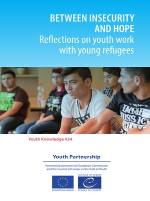 cover image of Between insecurity and hope